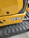 Minibagger XCMG Minigraver XCMG XE19E nieuw binnen