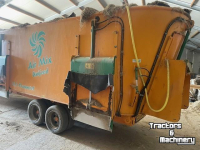Futtermischwagen Vertikal Airmix 25.5 Mammoet