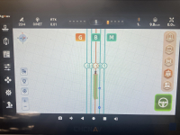 GPS Lenksystemen und Zubehör CHCnav NX610