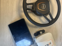 GPS Lenksystemen und Zubehör CHCnav NX610
