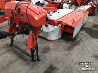 Mähwerk Kuhn Kuhn - FC314D FF achtermaaier met kneuzer
