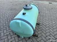 Anbaufeldspritze Sieger 400 l TANK