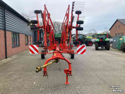 Schwader Kuhn GA8121