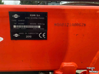 Schwader Kuhn GA8121