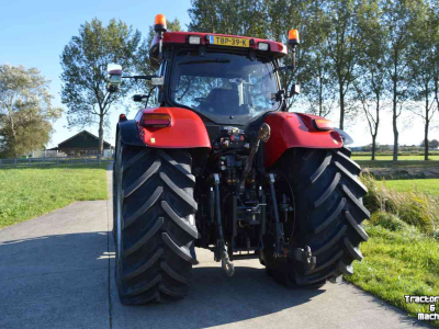 Schlepper / Traktor Case-IH puma 165 CVX