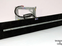 Gummi-Schieber Qmac 210 HYDR MET GIANT AANSLUITING