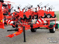 Kreiselheuer Kuhn GF13003T getrokken schudder