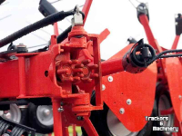 Kreiselheuer Kuhn GF13003T getrokken schudder
