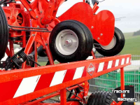 Kreiselheuer Kuhn GF13003T getrokken schudder