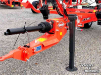 Kreiselheuer Kuhn GF13003T getrokken schudder