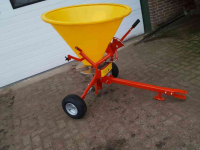 Düngerstreuer  Jarmet getrokken kunstmeststrooier 200 ltr & 400 ltr