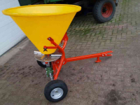 Düngerstreuer  Jarmet getrokken kunstmeststrooier 200 ltr & 400 ltr