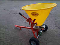 Düngerstreuer  Jarmet getrokken kunstmeststrooier 200 ltr & 400 ltr