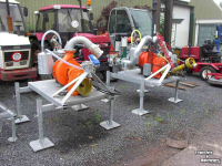 Schleppschlauchverteiler De With Mestpompsets