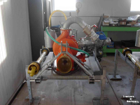 Schleppschlauchverteiler De With Mestpompsets