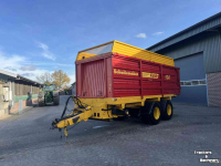 Lade- und Dosierwagen Schuitemaker Rapide 130