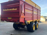 Lade- und Dosierwagen Schuitemaker Rapide 130