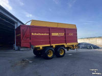Lade- und Dosierwagen Schuitemaker Rapide 130