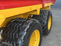 Lade- und Dosierwagen Schuitemaker Rapide 130