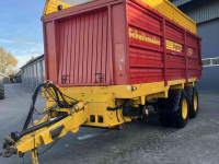 Lade- und Dosierwagen Schuitemaker Rapide 130
