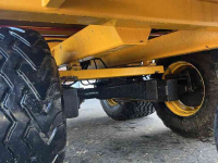 Lade- und Dosierwagen Schuitemaker Rapide 130