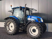 Schlepper / Traktor New Holland ts100a