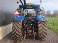 Schlepper / Traktor New Holland ts100a
