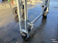 Beregnung mit Auslegerstativ Beinlich DUSENWAGEN R 30