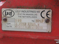 Mähwerk Lely Splendimo 240HD schijvenmaaier bermenmaaier maaimachine