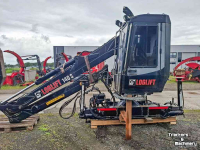 Sonstiges Forstmaschinen und Zubehör  Loglift 140S 96R Bosbouwkraan
