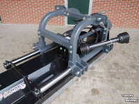 Schlegelmulchgeräte Jansen Proline 250 Duo nieuw