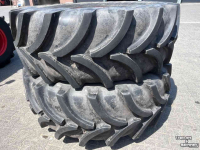 Räder, Reifen, Felgen & Distanzringe Vredestein 580/70- r 38