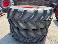 Räder, Reifen, Felgen & Distanzringe Vredestein 580/70- r 38
