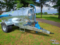 Gülletankwagen / Güllefässer  Zamet- giertank 6000 ltr  Nieuw Spec.prijs