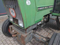 Schlepper / Traktor Fendt 303 LS