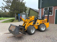 Radlader Sherpa 300 Mini shovel