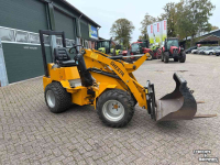 Radlader Sherpa 300 Mini shovel