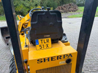 Radlader Sherpa 300 Mini shovel