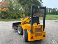 Radlader Sherpa 300 Mini shovel