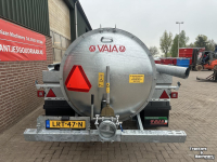 Gülletankwagen / Güllefässer Vaia Waterwagen  MB 45