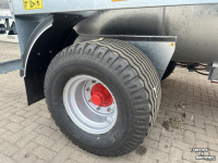 Gülletankwagen / Güllefässer Vaia Waterwagen  MB 45