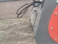 Radlader Weidemann Grondbak 1.60, Giant pelikaan bak, mestriek, euro aansluiting