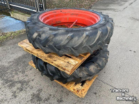 Räder, Reifen, Felgen & Distanzringe Molcon Molcon - Dubbellucht 12-38 3 ster