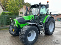 Schlepper / Traktor Deutz M600