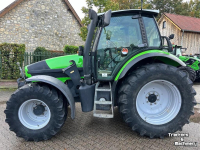 Schlepper / Traktor Deutz M600