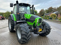 Schlepper / Traktor Deutz M600