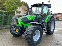 Schlepper / Traktor Deutz M600