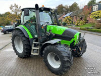 Schlepper / Traktor Deutz M600
