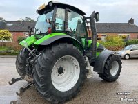 Schlepper / Traktor Deutz M600