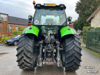 Schlepper / Traktor Deutz M600
